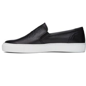 Kenzo authentic K skate slip on sneakers